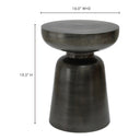 Antique Nickel