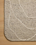 Oatmeal / Ivory / 8'-6" x 11'-6"