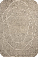 Oatmeal / Ivory / 9'-3" x 13'