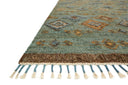 Sea / Blue / 7'-9" x 9'-9"