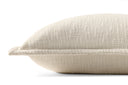 Ivory / 22" x 22" Cover w/Poly