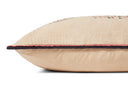 Ivory / Black / 16" x 26" Cover w/Poly