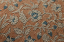 Peach / Multi / 18" x 18" Cover w/Poly