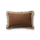 Brown / 13" x 21" Cover w/Poly