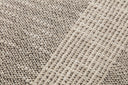 Charcoal / Ivory / 18" x 18" Cover w/Poly