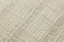Ivory / Grey / 18" x 18" Cover w/Poly