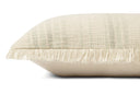 Ivory / Sage / 18" x 18" Cover w/Poly