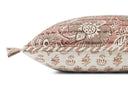 Rose / Ivory / 13" x 35" Cover w/Poly
