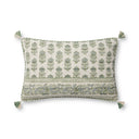 Sage / Ivory / 13" x 21" Cover w/Poly