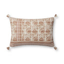 Blush / Ivory / 13" x 21" Cover w/Poly