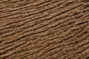 Brown / 22" x 22" Cover w/Poly