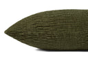 Olive / 22" x 22" Cover w/Poly