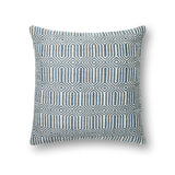 Blue / Ivory