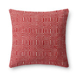 Red / Ivory