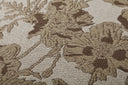 Beige / Mocha / 18" x 18" Cover w/Poly
