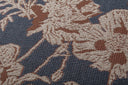 Navy / Clay / 18" x 18" Cover w/Poly