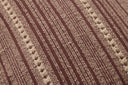 Wine / Natural / 13" x 21" Cover w/Down