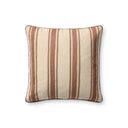 Chestnut / 18" x 18" Cover w/Down