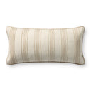 Ivory / 12" x 27" Cover w/Down