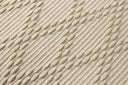 Ivory / 26" x 26" Cover w/Poly