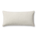 Ivory / 22" x 22" Cover w/Poly