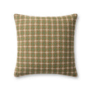 Green / Multi / 20" x 20" Cover w/Poly
