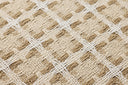 Natural / Multi / 20" x 20" Cover w/Poly