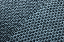 Blue / 22" x 22" Cover w/Poly