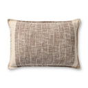 Brown / Ivory / 16" x 26" Cover w/Poly