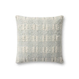 Ivory / Blue