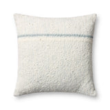 Ivory / Blue