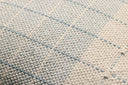 Blue / Natural / 22" x 22" Cover w/Poly