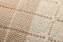 Natural / Rust / 12" x 27" Cover w/Poly