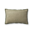 Olive / 13" x 21" Cover w/Down