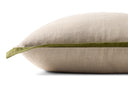 Natural / Green / 18" x 18" Cover w/Poly