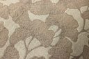 Ivory / Silver / 20" x 20" Cover w/Poly