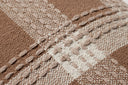 Rust / Multi / 16" x 26" Cover w/Poly