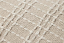Beige / Ivory / 16" x 26" Cover w/Poly