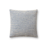 Blue / Ivory