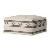Ivory / Brown