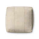 Ivory / 36" x 36" x 17"