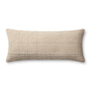 Ivory / Blush / 13" x 35" Cover w/Down