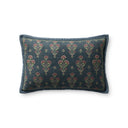 Blue / Multi / 13" x 21" Cover w/Down
