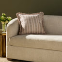 Ivory / Multi / 20" x 20" Cover Only