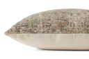 Beige / Multi / 18" x 18" Cover w/Poly