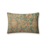 Teal / Terracotta