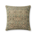 Navy / Natural / 18 " x 18" Cover w/Down