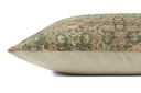 Navy / Natural / 18" x 18" Cover w/Poly