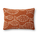 Orange / 16" x 26" Cover w/Poly