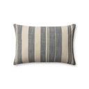 Ivory / Denim / 13" x 21" Cover w/Down